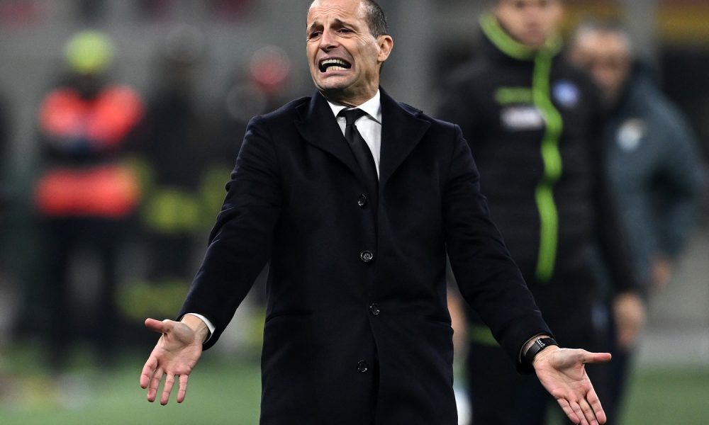 Allegri vede