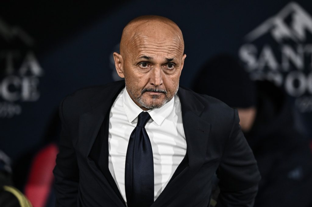 Spalletti vuole