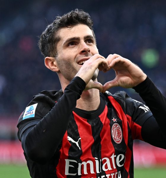 Milan: Pulisic a