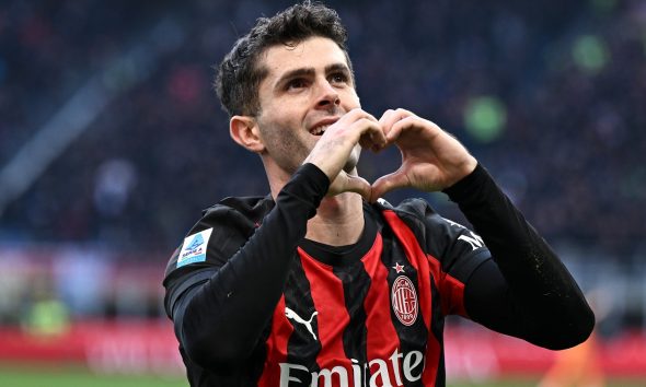 Milan: Pulisic a