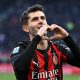 Milan: Pulisic a