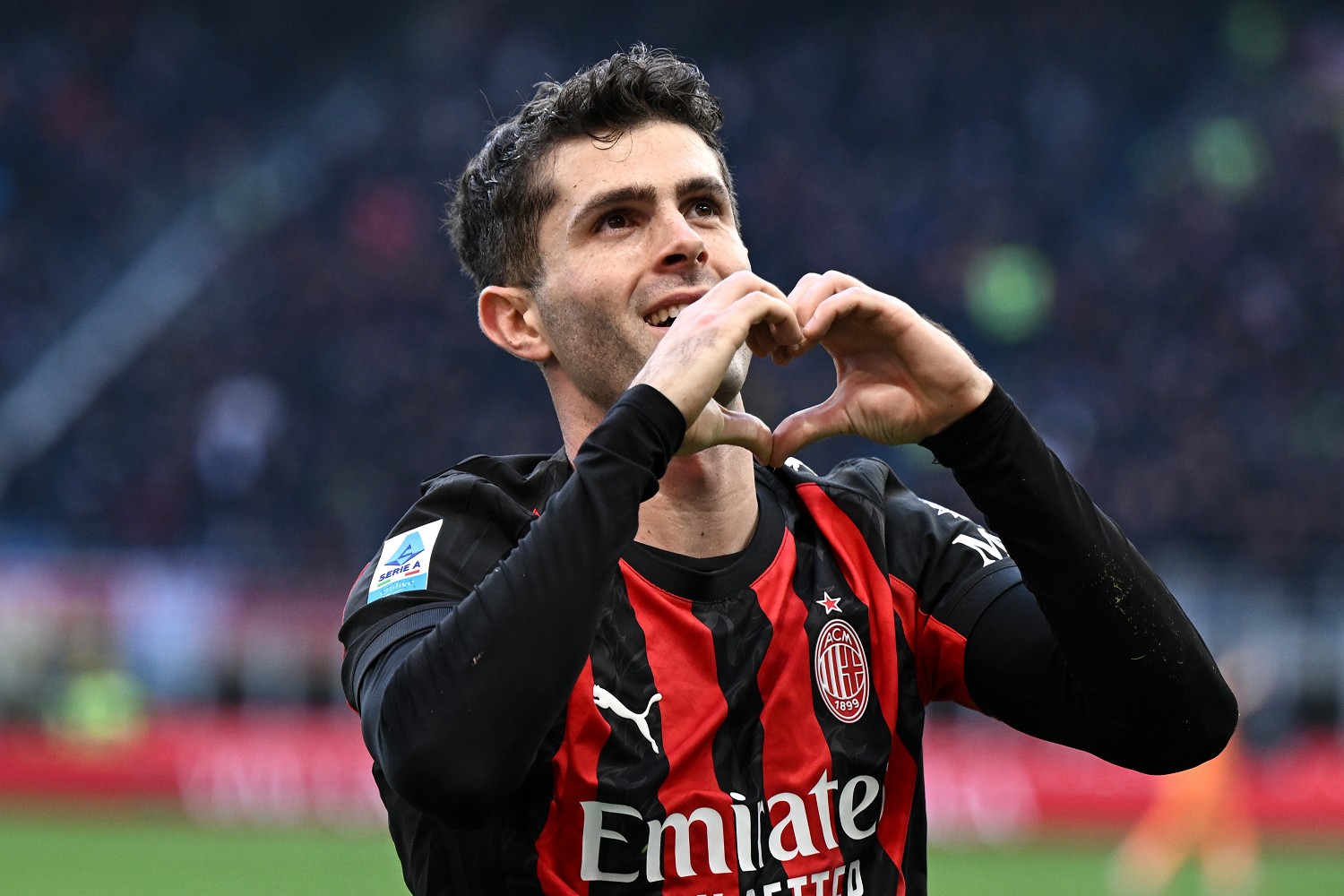 Milan: Pulisic a
