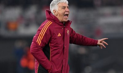 Gasperini sul