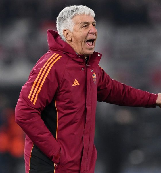 Gasperini frena