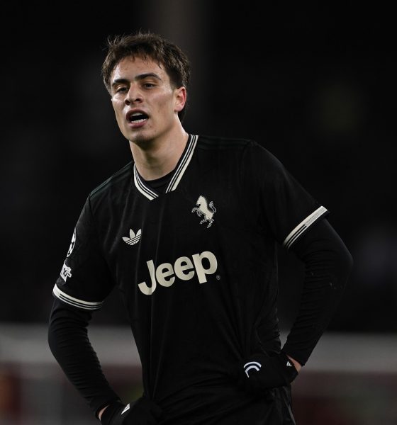 Juve: Yildiz