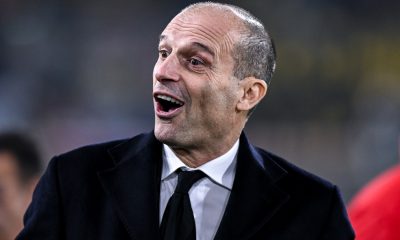 Allegri mantiene