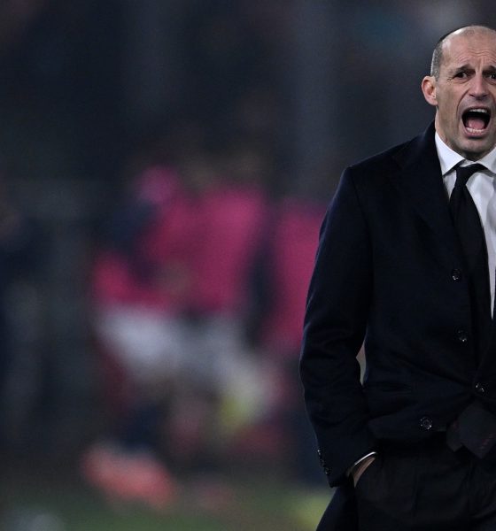 Max Allegri: "Il