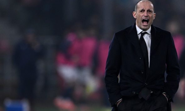 Max Allegri: "Il