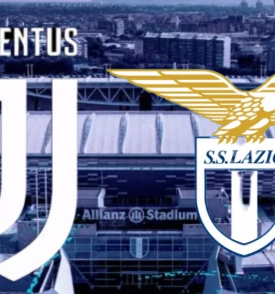 Juventus-Lazio