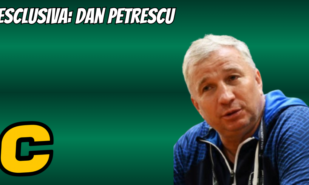 Esclusiva: Dan Petrescu