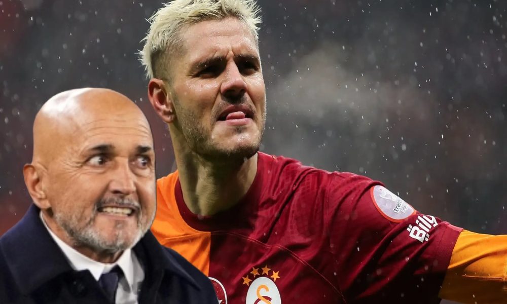 Mauro Icardi - Spalletti