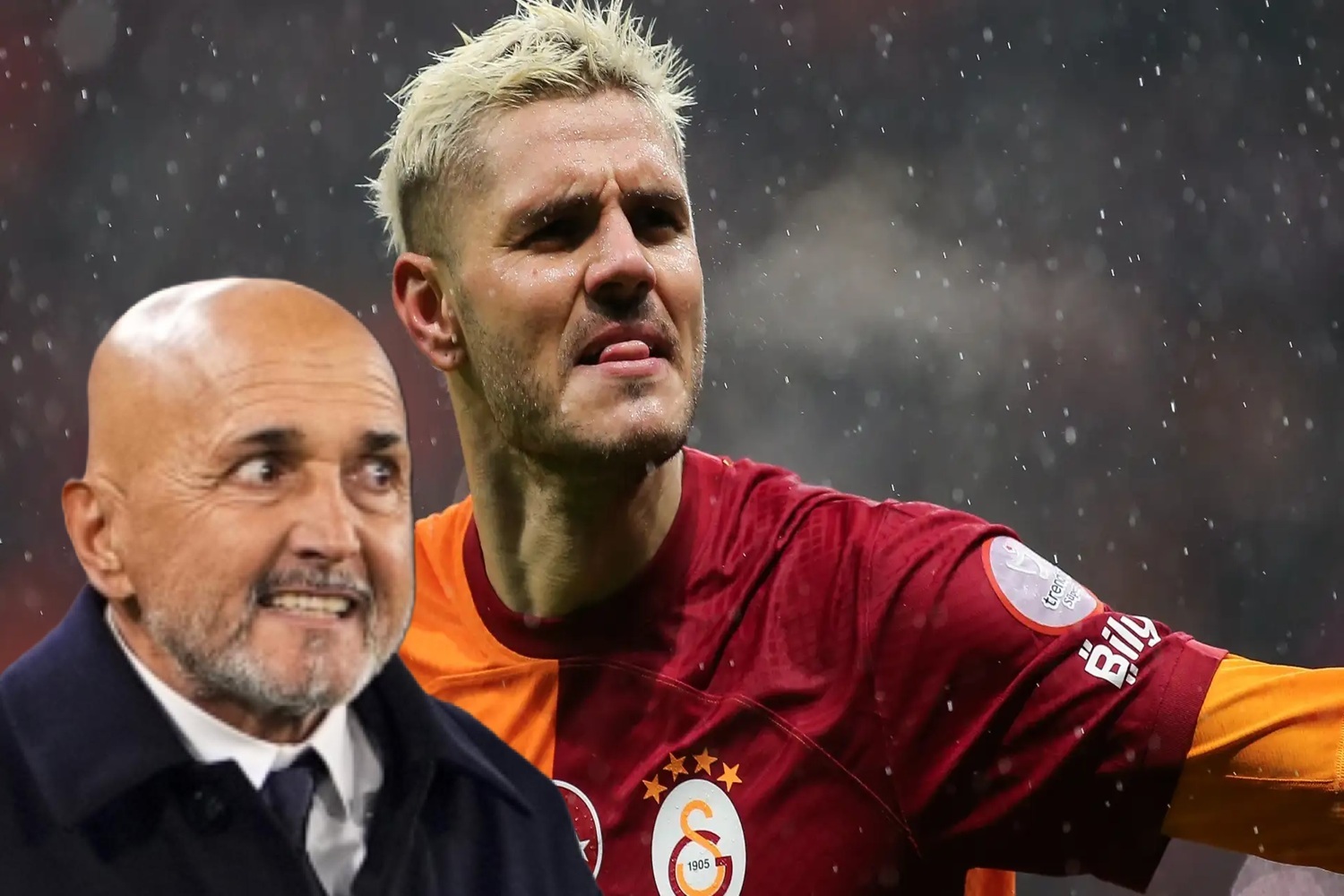 Mauro Icardi - Spalletti