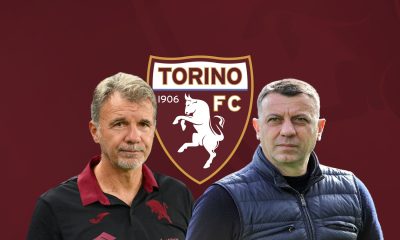 Roberto D'Aversa al Torino