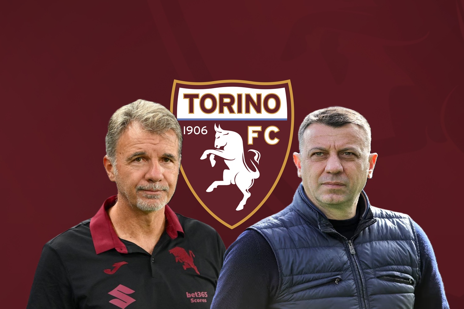 Roberto D'Aversa al Torino