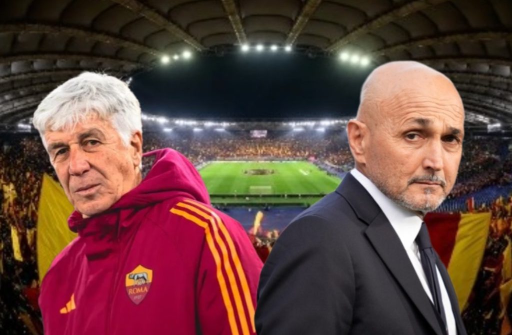 Roma-Juventus 