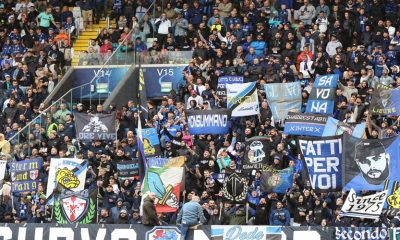 Trasferte vietate Inter