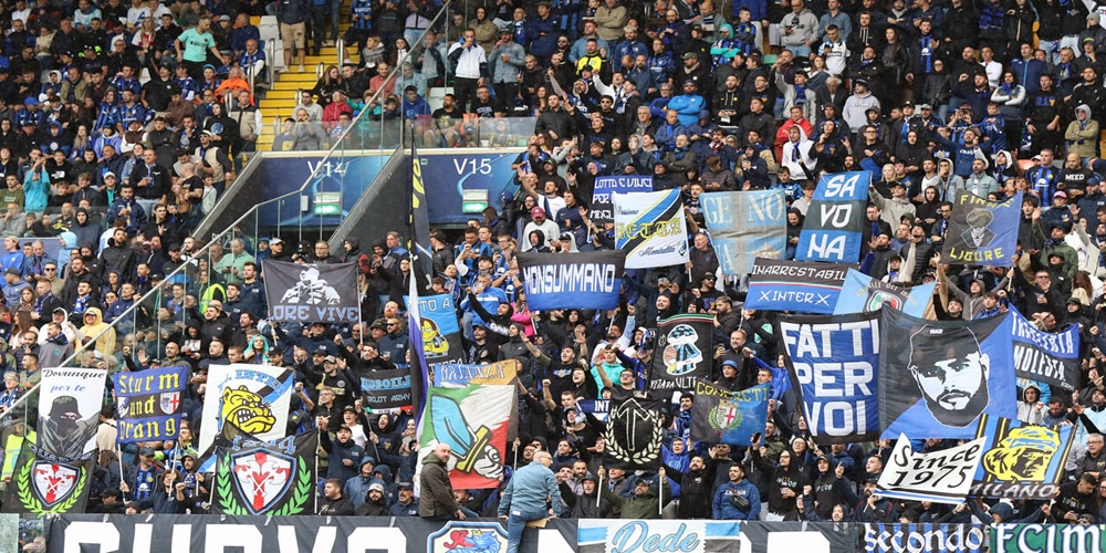 Trasferte vietate Inter