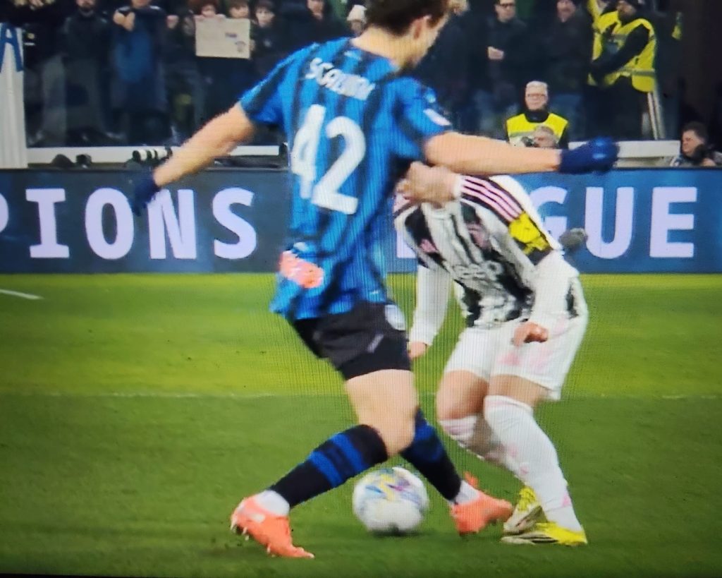 Atalanta-Juventus 3-0 Coppa Italia Atalanta-Juventus 3-0 Coppa Italia