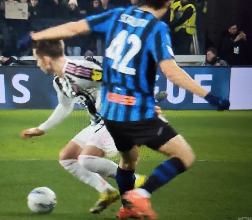 Atalanta-Juventus 3-0 Coppa Italia Atalanta-Juventus 3-0 Coppa Italia