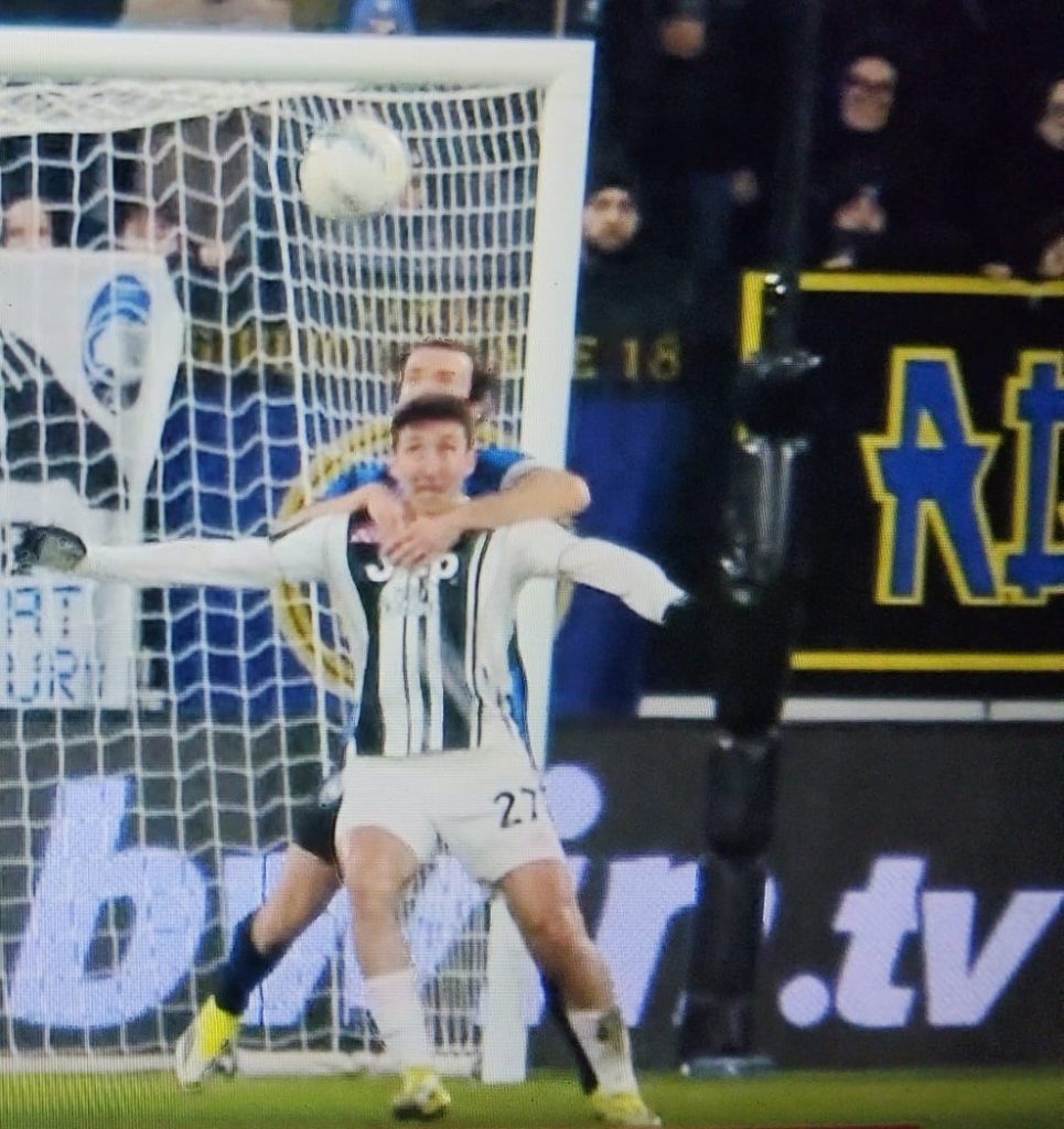 Atalanta-Juventus 3-0 Coppa Italia Atalanta-Juventus 3-0 Coppa Italia