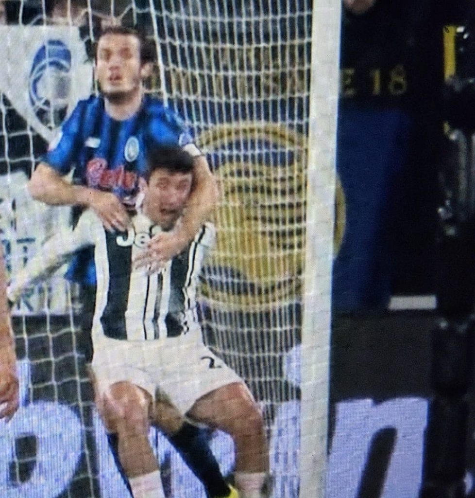 Atalanta-Juventus 3-0 Coppa Italia Atalanta-Juventus 3-0 Coppa Italia