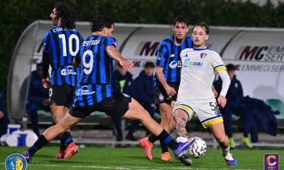 Autorete Atalanta-Cerignola 3-2