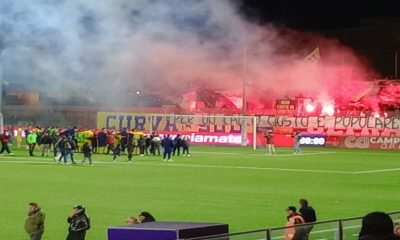 Cerignola-Sorrento 3-2