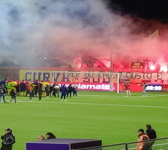 Cerignola-Sorrento 3-2