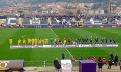 Cavese-Cerignola 2-0