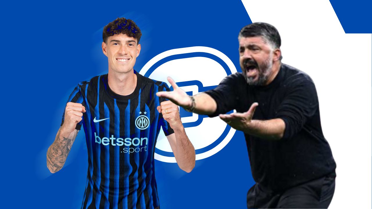 Bastoni e Gattuso: fronte comune