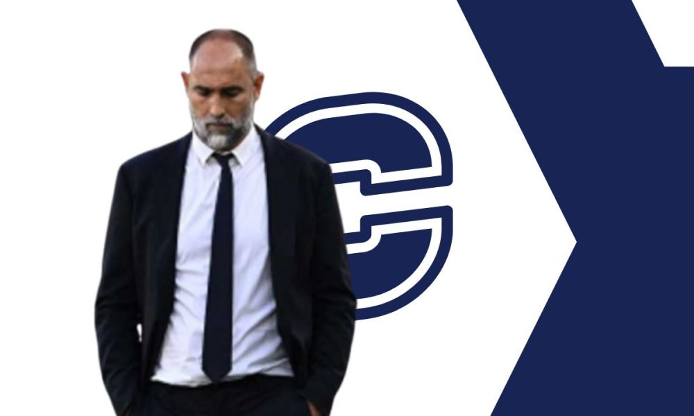 Tudor e De Zerbi: passaggio di consegne?