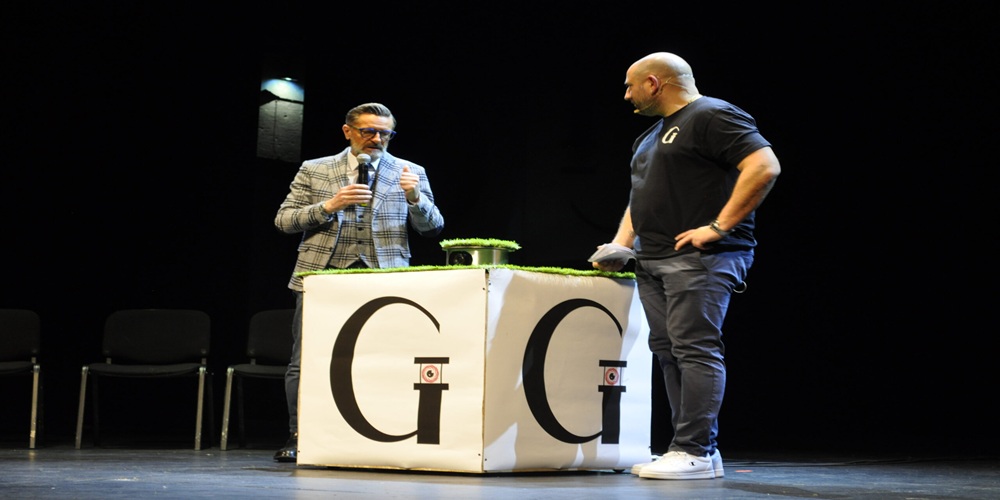 GULLOCAM di Francesco Gullo