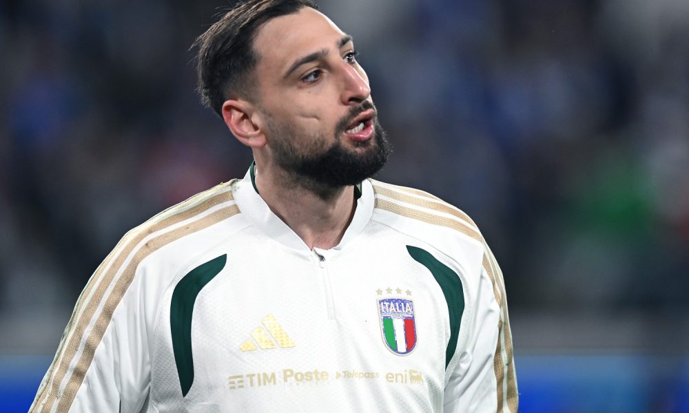 Donnarumma: