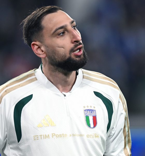 Donnarumma: