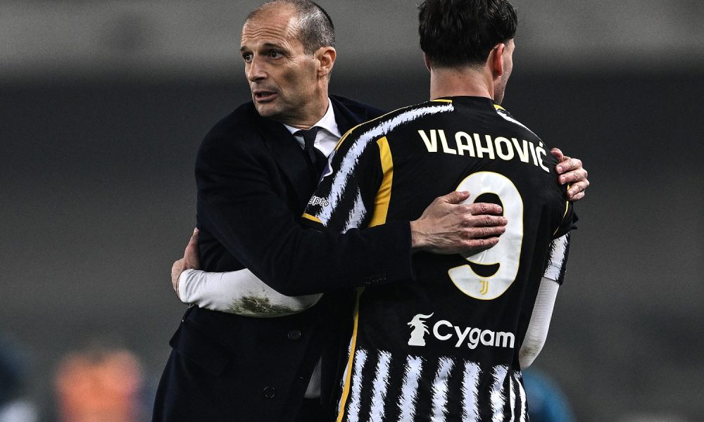 Vlahovic: il Milan
