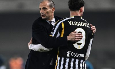 Vlahovic: il Milan