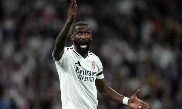 Juventus: Rudiger