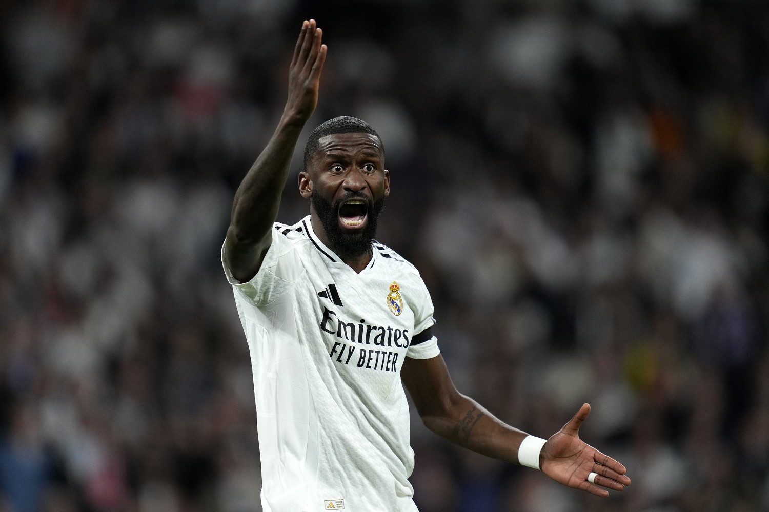 Juventus: Rudiger