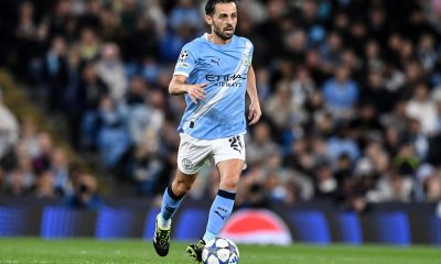 Juventus: Bernardo Silva