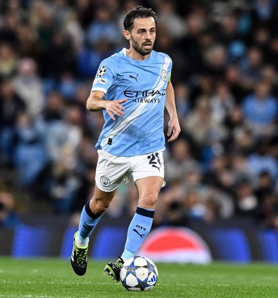 Juventus: Bernardo Silva