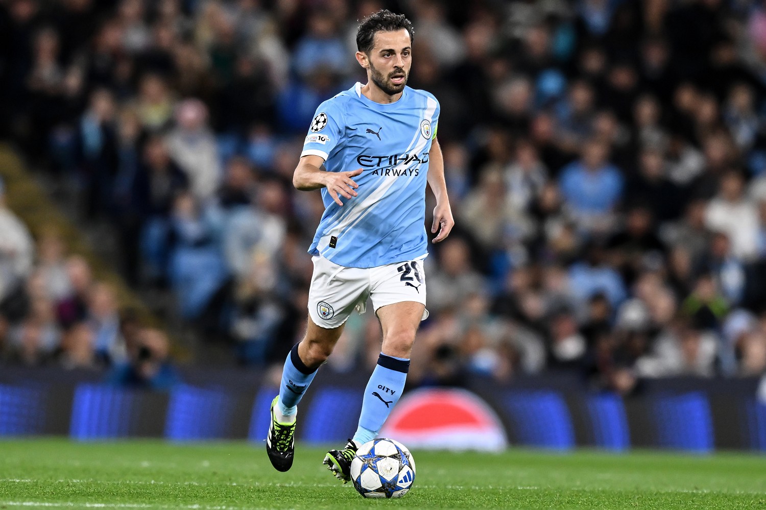 Juventus: Bernardo Silva