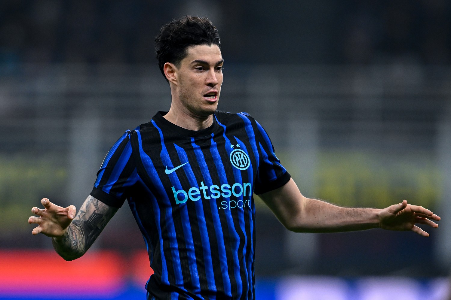 Inter: Bastoni