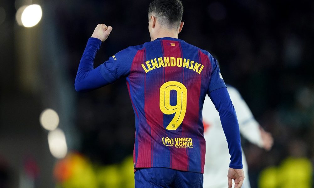 Juventus: idea Lewandowski