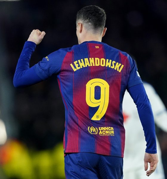 Juventus: idea Lewandowski