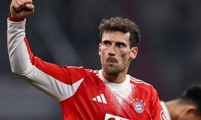 Milan: Goretzka