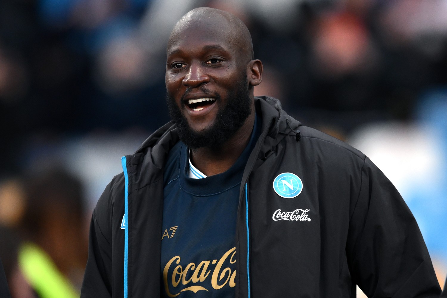 Napoli-Lukaku: rottura