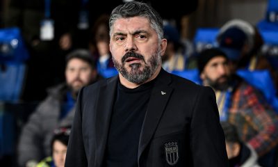 Gattuso suona