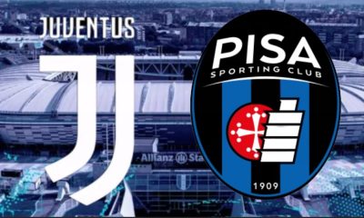 Juventus-Pisa