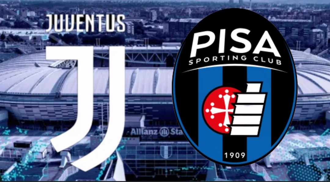 Juventus-Pisa