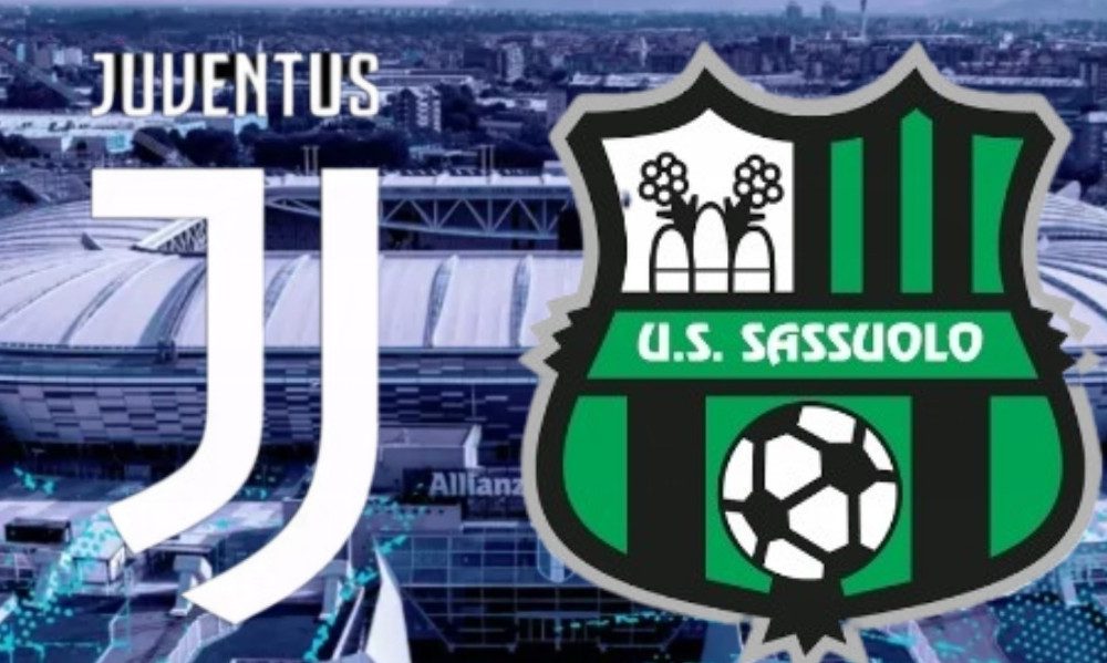 Juventus-Sassuolo